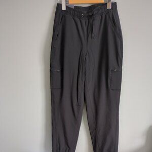 Merrell Women's Fleece‎ Lined Activewear Joggers Black Size XS